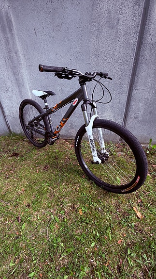Scott Voltage YZ30 maastopyörä XS 26" unisex