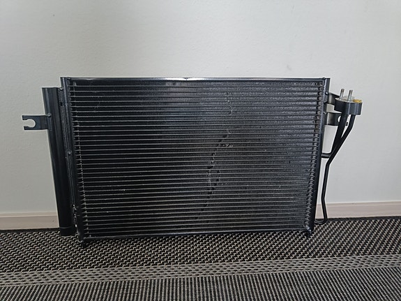 Hyundai getz ilmastoinnin lauhdutin