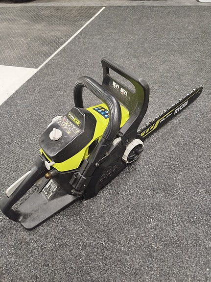 Ryobi power xt moottorisaha