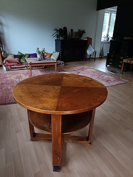 Retro sohvapöytä