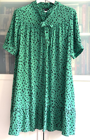 Marks & Spencer mekko