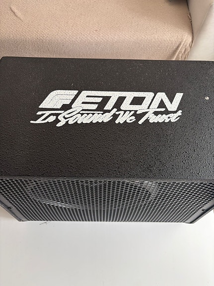 Subwoofer