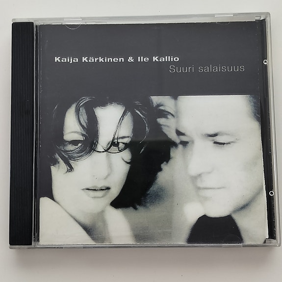 Kaija Kärkinen & Ile Kallio – Suuri salaisuus CD