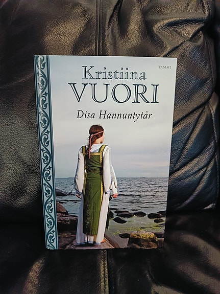 Kristiina Vuori - Disa Hannuntytär