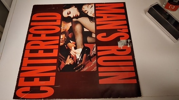 Centerfold – Man's Ruin, 1986 "Synth-pop"