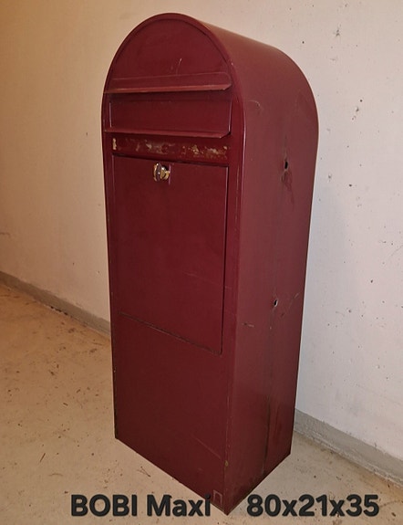 Bobi maxi postilaatikko