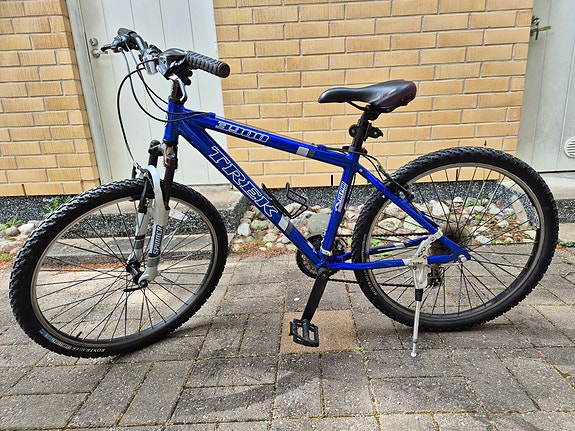 Maastopyörä, Trek 3900, runko 16"
