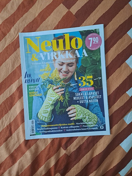 Neulo & Virkkaa -lehti