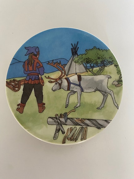 Arabia seinälautanen