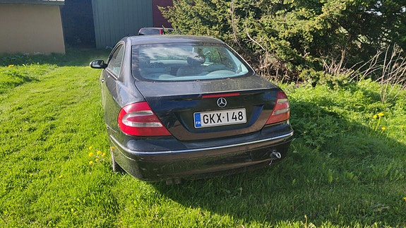 W209 CLK