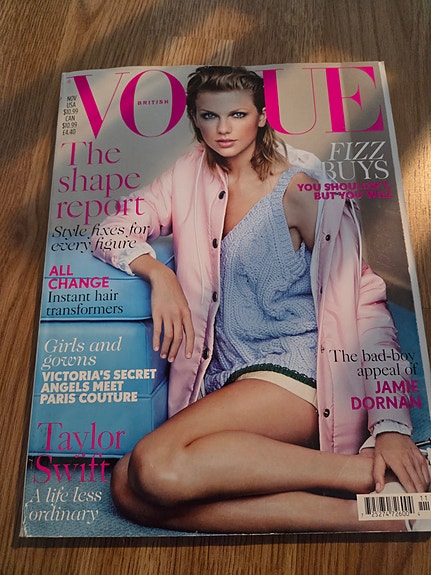 Taylor Swift -Vogue
