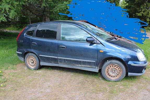 Nissan. 2005. Vihti. Uusimaa.
