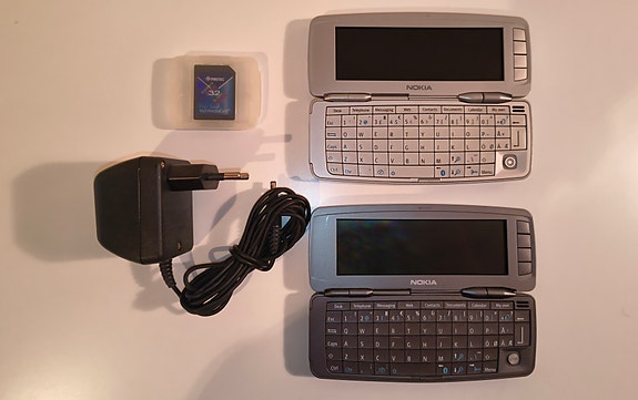 Nokia 9300 & 9300i
