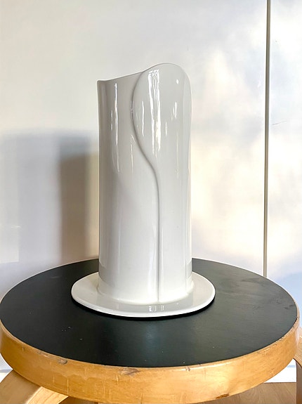 Arabia Ateljee Tuuli-maljakko, Heljä Liukko-Sundström design