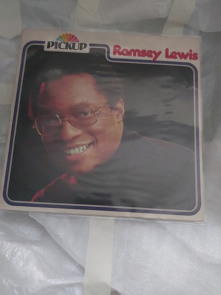 Ramsey Lewis vinyyli LP