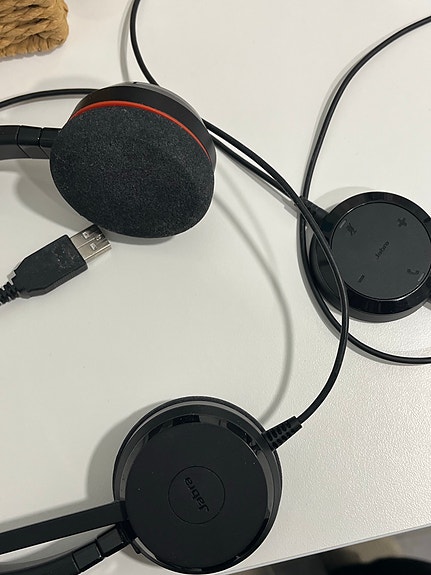 Jabra kuulokkeet
