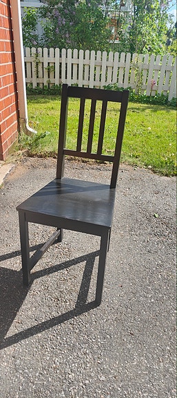 Ikea stefan tuoli retro