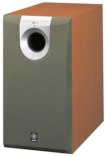 Yamaha subwoofer
