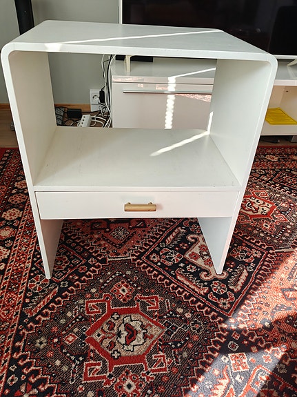 vintage pöytä