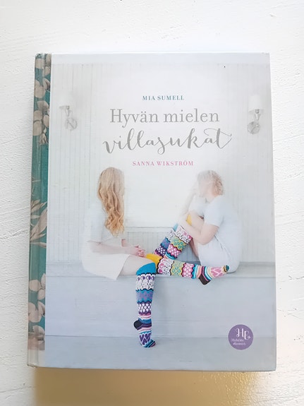 Hyvän mielen villasukat