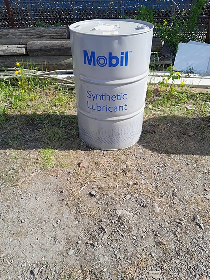 Tynnyri 3 kpl ehjiä 200 litraa