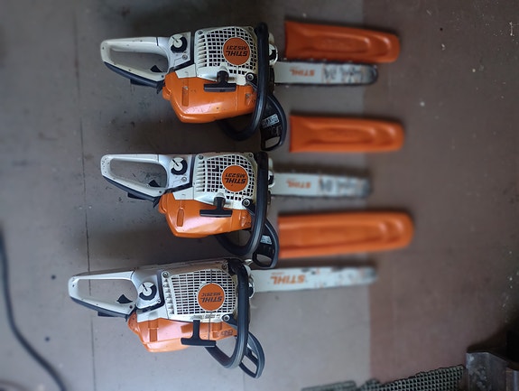 Stihl  moottorisaha
