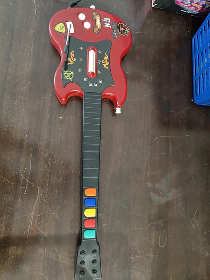 Ps2 kitara
