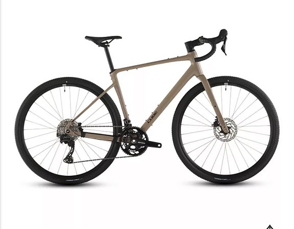 Ostetaan gravel/cyclocross pyörä
