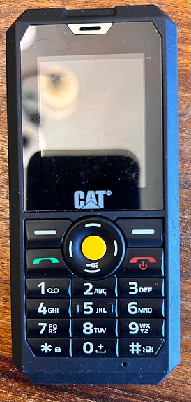 Caterpillar Cat B30