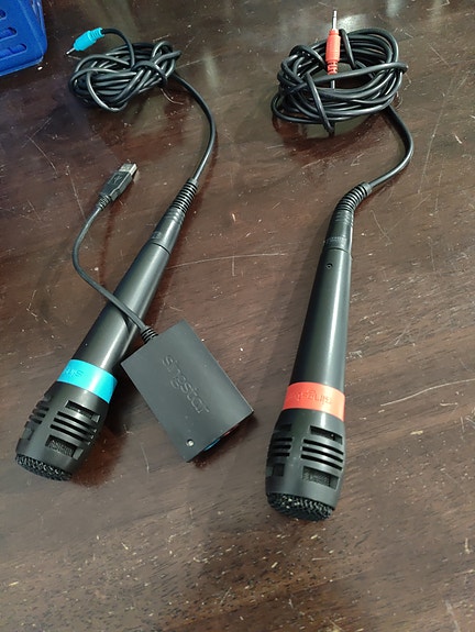 Ps2 singstar mikit