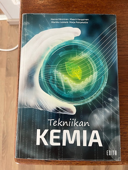 Tekniikan kemia - oppikirja