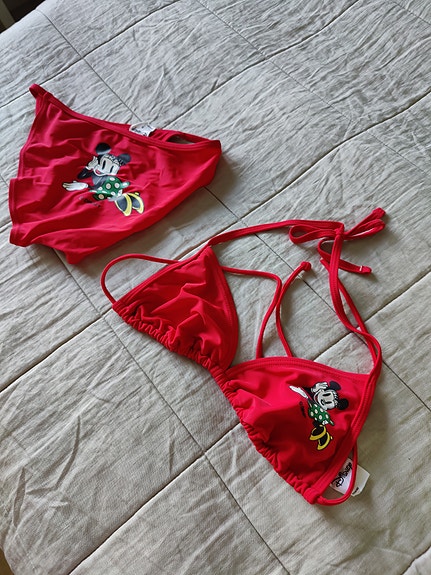 Minnie Bikinit