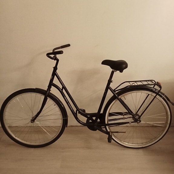 Solifer Retro polkupyörä