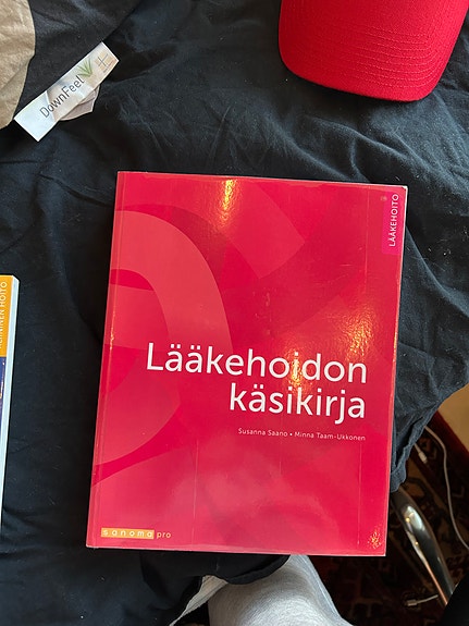 Lääkehoidon käsikirja