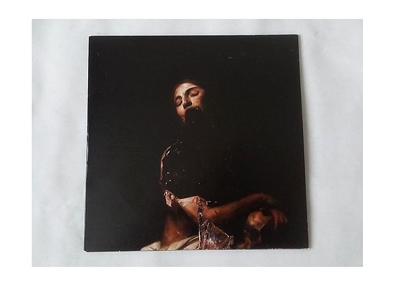The Veils CD Total Depravity, David Lynch, Twin Peaks, rock