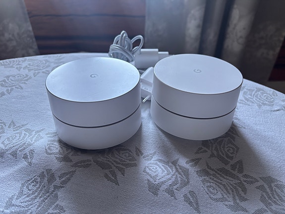 4 kpl google wifi tukiasemia