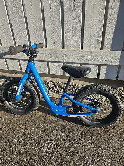 Specialized potkupyörä
