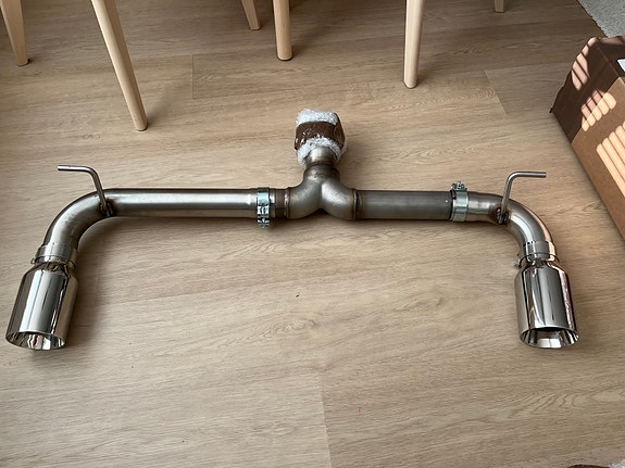 Zaustworx m140 look setti f20 lci 120d