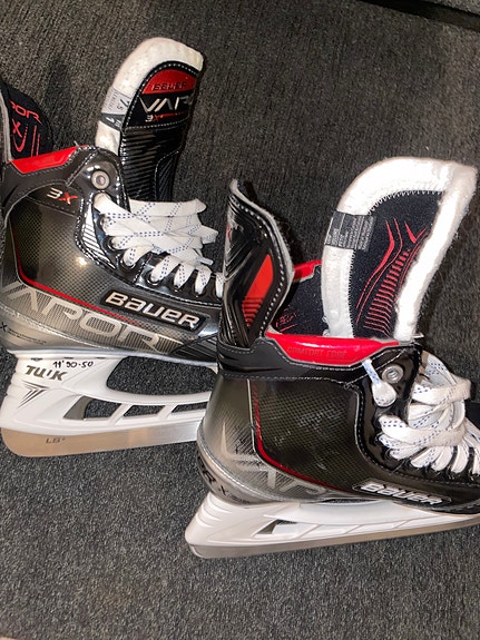 Bauer Vapor 3X luistimet