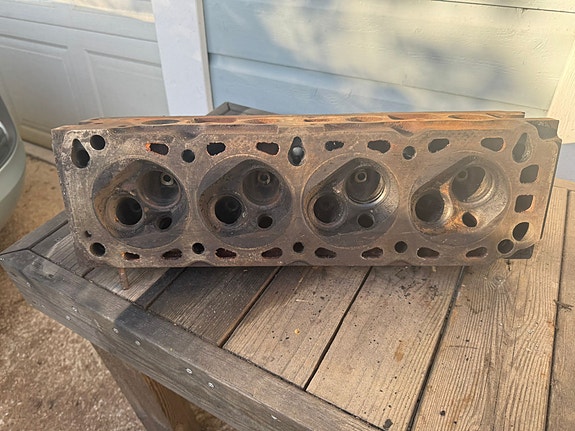 Ford OHC 2.0 sylinterikansi