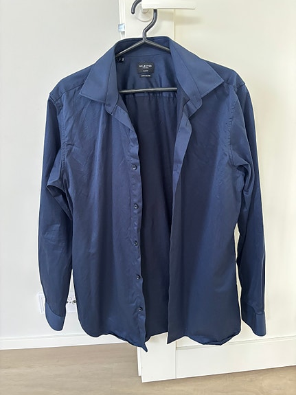 Selected Homme kauluspaita L