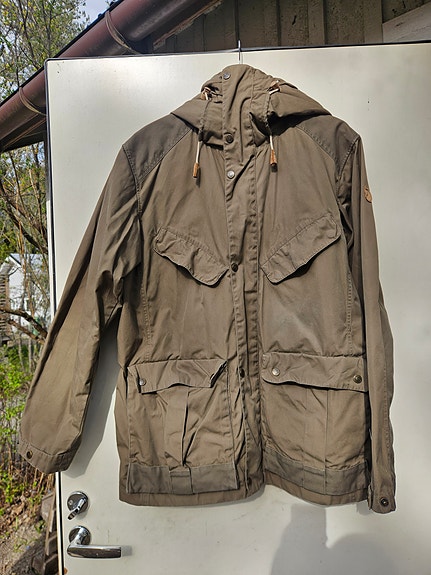 Fjällräven jacket no:68