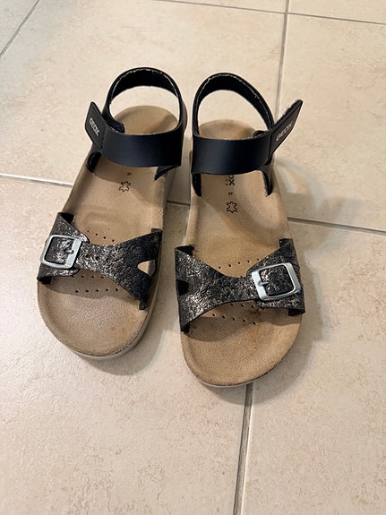 Geox sandaalit koko 37 tytöille