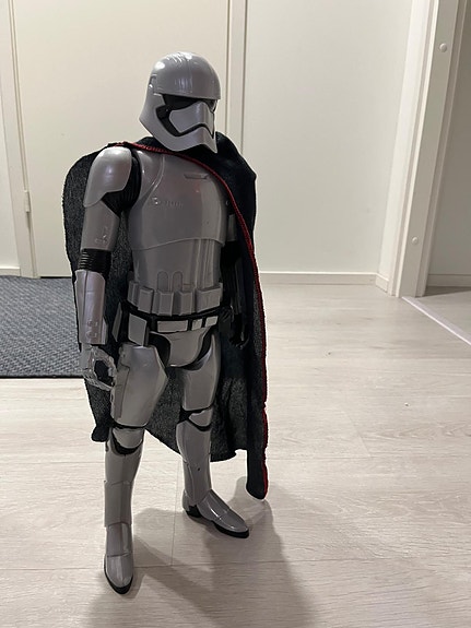 Iso Star Wars hahmo
