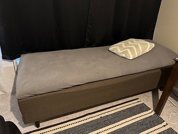 Asko Bonnell 85x200 sänky