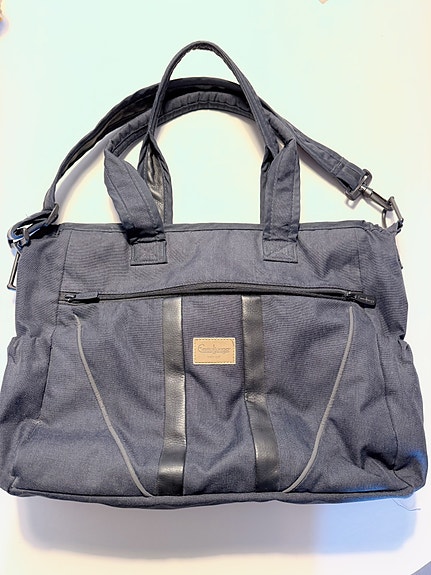 Emmaljunga baby travel bag