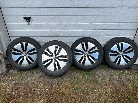 VW renkaat