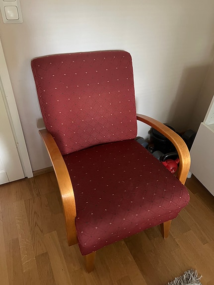 Punainen nojatuoli