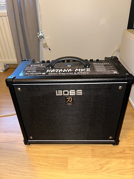 Boss Katana 50 MK2