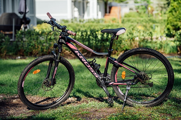 Kross Lea 6.0 maastopyörä XS 27.5" naisten